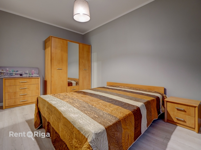 Sludinājumi. Pārdod 2 istabu dzīvokli projektā Zolitūdes vārti. Cenā iekļauta pazemes autostāvvieta.  Dzīvoklī Cena: 108000 EUR Foto #8