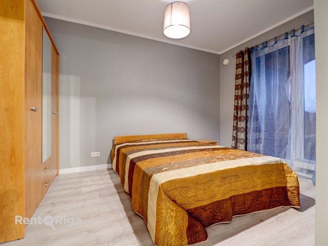 Sludinājumi. Pārdod 2 istabu dzīvokli projektā Zolitūdes vārti. Cenā iekļauta pazemes autostāvvieta.  Dzīvoklī Cena: 108000 EUR Foto #7