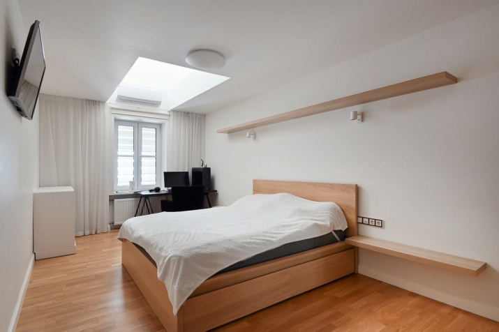 Sludinājumi. Izīrē mājīgu 2 istabu dzīvokli pašā Rīgas Centrā!  Saulains dzīvoklis kura logi ir vērsti uz Cena: 750 EUR/mēn Foto #9