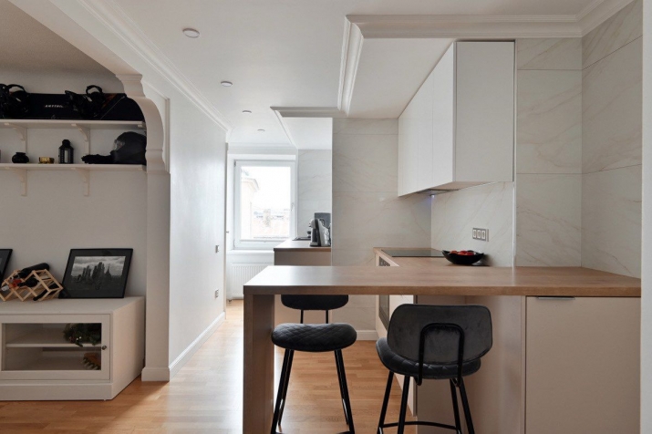 Sludinājumi. Izīrē mājīgu 2 istabu dzīvokli pašā Rīgas Centrā!  Saulains dzīvoklis kura logi ir vērsti uz Cena: 750 EUR/mēn Foto #7