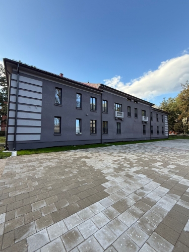 Sludinājumi. Ilgtermiņa īrei pieejams studio tipa dzīvoklis.  Pārdomāts dzīvokļa plānojums, kas sastāv no Cena: 420 EUR/mēn Foto #7