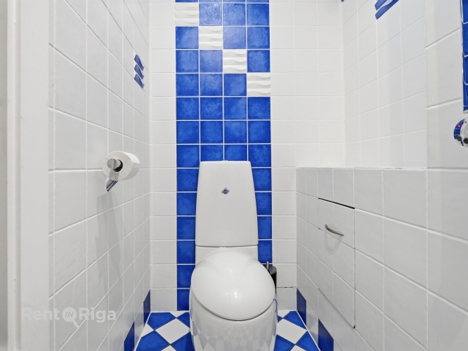 Sludinājumi. Izīrē eksluzīvu 2-istabu dzīvokli ar tvaika pirti! Plašs un pilnībā mēbelēts dzīvoklis Tomsona Cena: 1100 EUR/mēn Foto #8