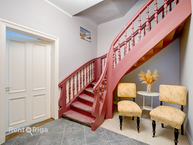 Sludinājumi. Piedāvājumā dzīvokļi Jūrmalā, rūpīgi saglabātā un atjaunotā vēsturiskā koka karkasa ēkā, kas celta Cena: 58380 EUR Foto #9