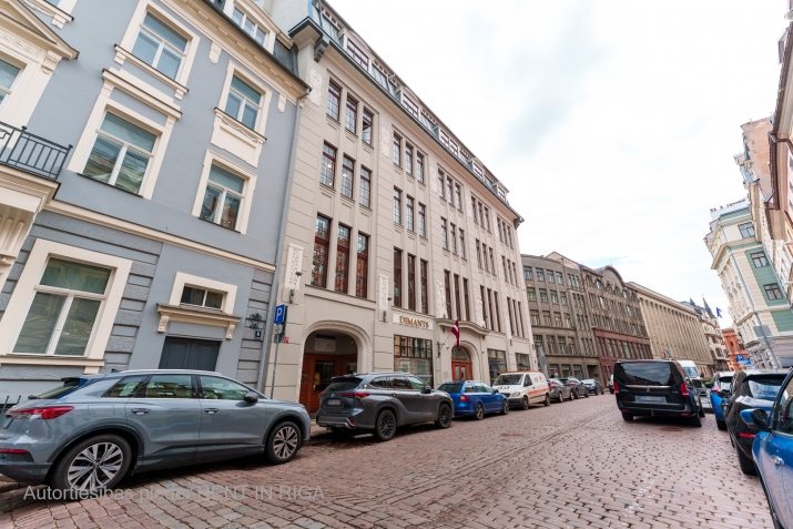 Объявление. Restaurant premises in Old Town Riga  one of the citys most prestigious and recognizable locations, Цена: 5355 EUR/мес. Foto #3