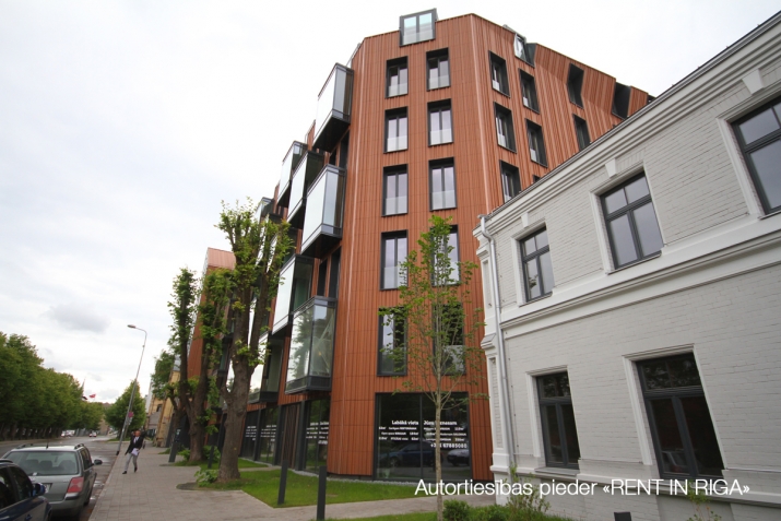 Объявление. Premium plus projekts LOFTS&ROSEGOLD (Strēlnieku ielā 8) atrodas Rīgas prestižākajā un Цена: 603000 EUR Foto #1