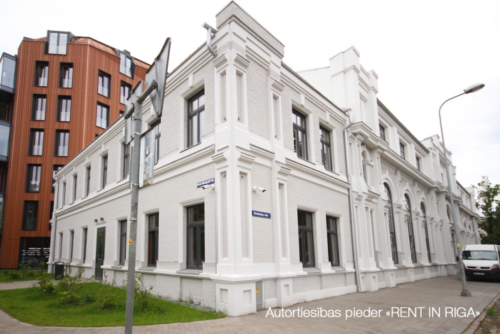 Объявление. Premium plus projekts LOFTS&ROSEGOLD (Strēlnieku ielā 8) atrodas Rīgas prestižākajā un Цена: 603000 EUR Foto #9