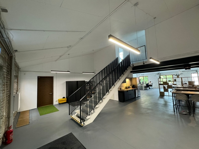 Sludinājumi. Iznomā biroja telpu projektā Lofts&Rosegold Klusajā centrā vienā no prestižākajiem un mierīgākajiem Cena: 3030 EUR/mēn Foto #9