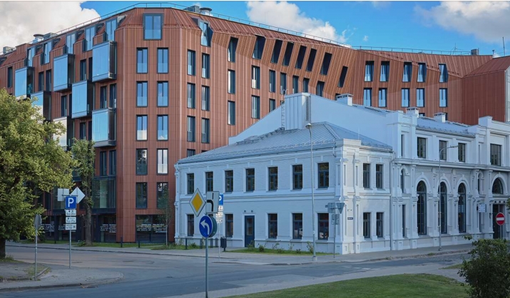 Объявление. Продается офисное помещение в проекте Lofts&Rosegold в тихом центре, одном из самых престижных и Цена: 1.38816e+06 EUR Foto #3