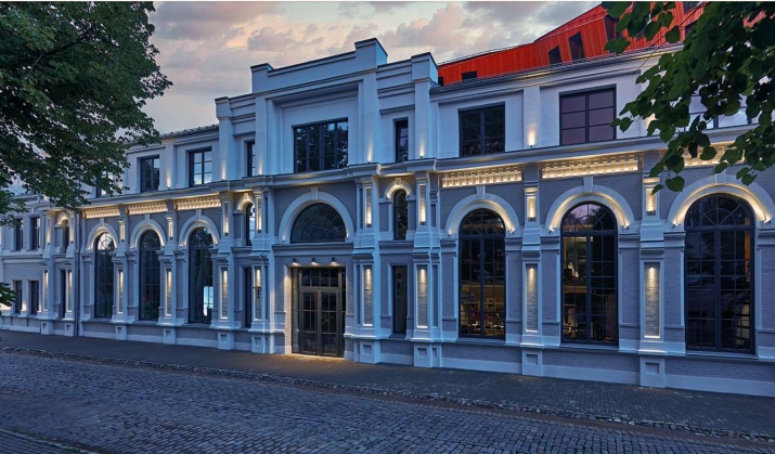 Объявление. Продается помещение в проекте Lofts&Rosegold в тихом центре, одном из самых престижных и Цена: 352830 EUR Foto #6