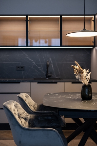 Sludinājumi. Iegādei pieejami dzīvokļi jaunajā projektā Villa Astor, tikai 3 minūšu gājiena attālumā līdz Cena: 226695 EUR Foto #4