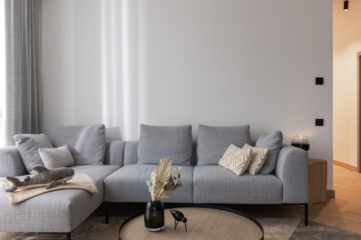 Sludinājumi. Iegādei pieejami dzīvokļi jaunajā projektā Villa Astor, tikai 3 minūšu gājiena attālumā līdz Cena: 226695 EUR Foto #7