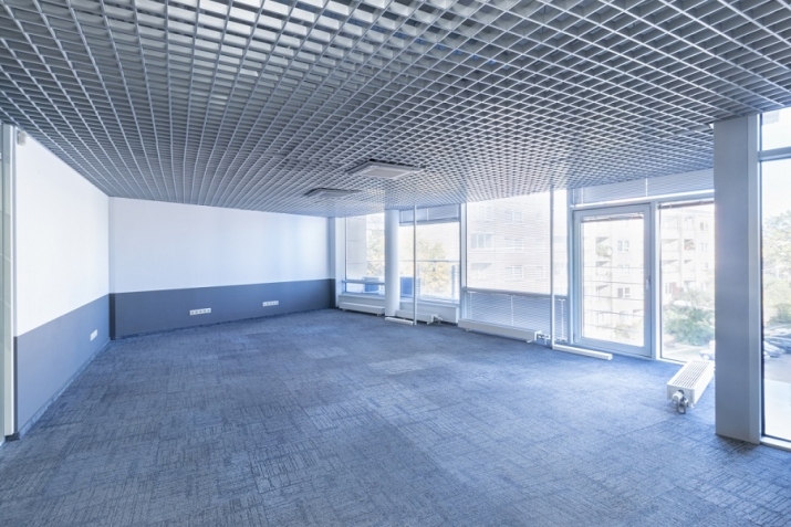 Объявление. Open-plan office for lease occupying the entire 4th floor of the building.  The interior area is Цена: 5000 EUR/мес. Foto #7