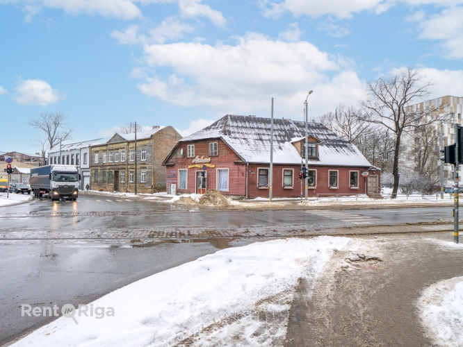 Объявление. Piedāvājumā  iznomāts naudas plūsmas objekts ar attīstības potenciālu.  Iespēja iegādāties Цена: 700000 EUR Foto #3