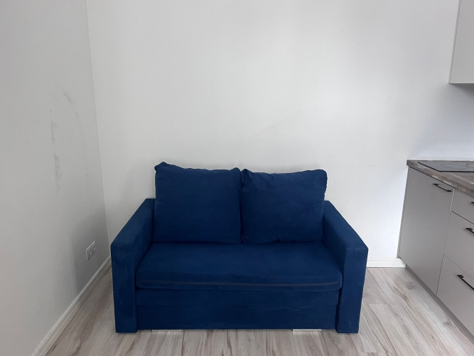 Объявление. Stilīgs, dzīvoklis Rīgas centrā ar ļoti zemiem komunālie maksājumiem.  Tiek izīrēts studio tipa Цена: 320 EUR/мес. Foto #4