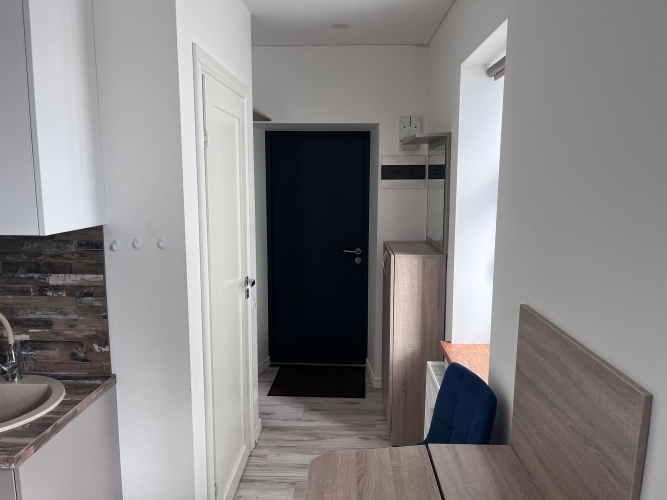 Объявление. Stilīgs, dzīvoklis Rīgas centrā ar ļoti zemiem komunālie maksājumiem.  Tiek izīrēts studio tipa Цена: 320 EUR/мес. Foto #9