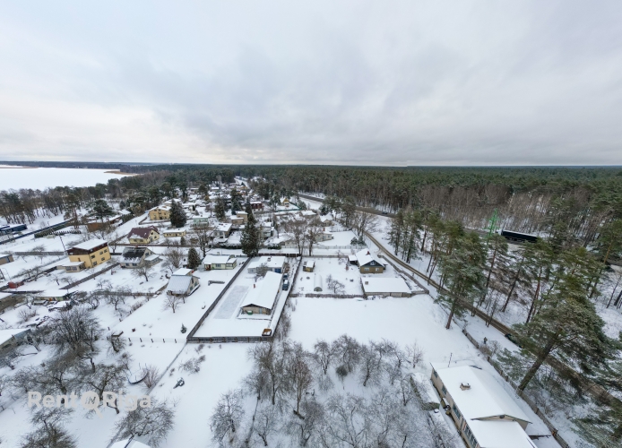 Объявление. Piedāvājumā ir skaists, taisnstūrveida zemes gabals vienā no patīkamākajiem privātmāju rajoniem, un Цена: 70000 EUR Foto #2