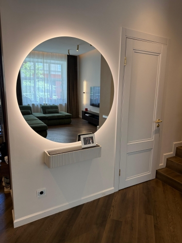 Sludinājumi. Izīrē plašu un elegantu 4 istabu dzīvokli Ģertrūdes ielā  Tiek izīrēts gaumīgs un pārdomāti Cena: 1200 EUR/mēn Foto #9