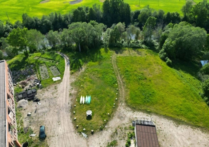 Объявление. For sale: the former Pāvilosta Distillery located on the banks of the Saka River.  Land area: 3.3 Цена: 400000 EUR Foto #6