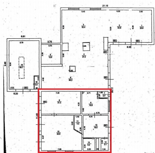 Объявление. Telpas ar trīs iebrauktuvēm/paceļamajiem vārtiem Ganību dambī.  Paceļamie vārti iziet uz abām Цена: 760 EUR/мес. Foto #4