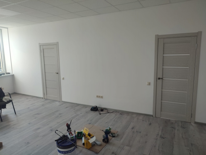 Объявление. Tikko pēc remonta biroja telpas Krišjāņa Barona ielā 130, Rīgā.  Telpas ir gaišas, funkcionālas un Цена: 456 EUR/мес. Foto #2