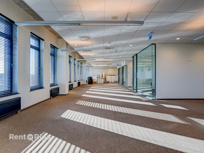 Объявление. Office space on the 7th floor of the office building Place Eleven.  The office building can be Цена: 22064 EUR/мес. Foto #3