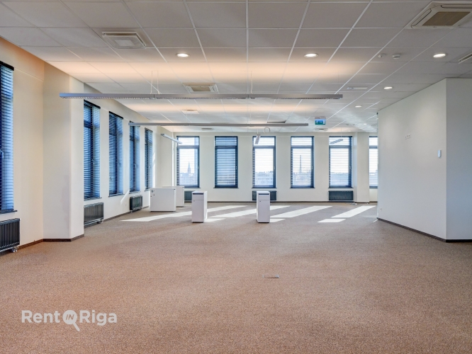 Объявление. Office space on the 7th floor of the office building Place Eleven.  The office building can be Цена: 22064 EUR/мес. Foto #1