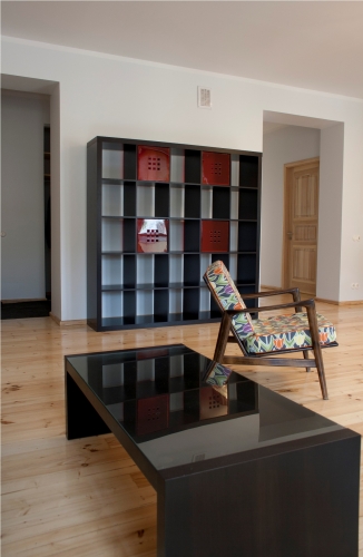 Объявление. A spacious and bright 3-room apartment in the center of Riga is for sale. The apartment is quiet, Цена: 235000 EUR Foto #9