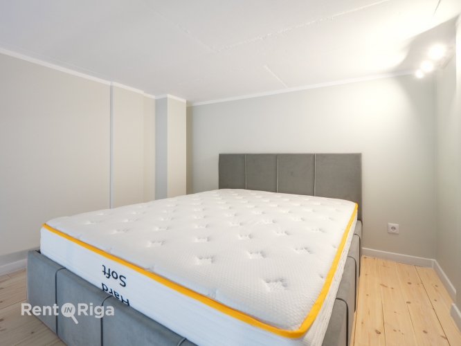 Sludinājumi. Pieejams unikāls lofta tipa dzīvoklis jaunajā projektā Katolu ielā 11  ar augstvērtīgu remontu, Cena: 850 EUR/mēn Foto #8