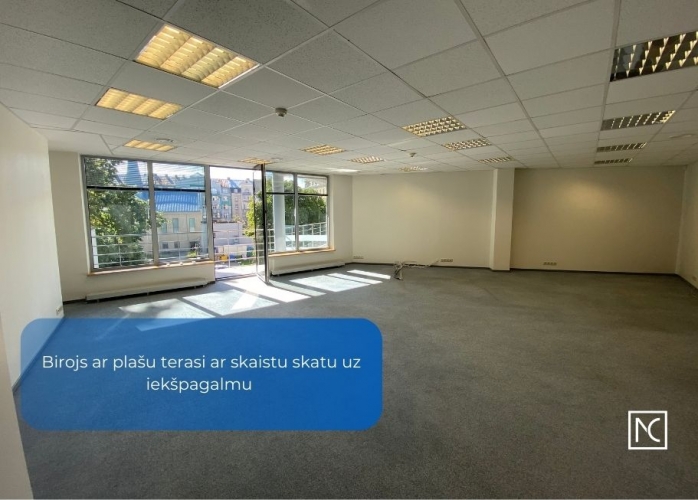 Объявление. Biroju telpas Gertrūdes un Avotu ielu krustojumā.  Atklājiet modernas biroju telpu, kur darbs Цена: 1230 EUR/мес. Foto #3