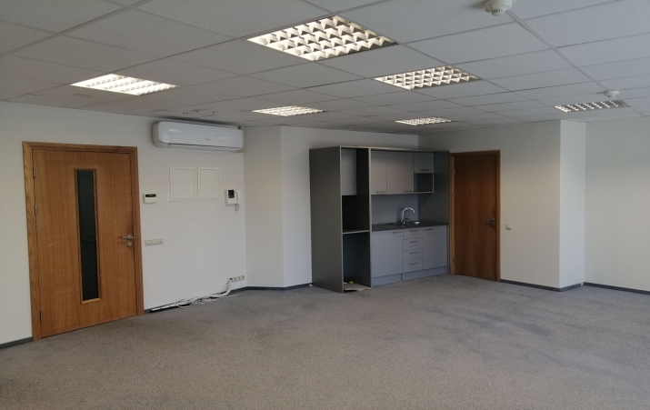 Объявление. Biroju telpas Gertrūdes un Avotu ielu krustojumā.  Atklājiet modernas biroju telpu, kur darbs Цена: 1230 EUR/мес. Foto #5