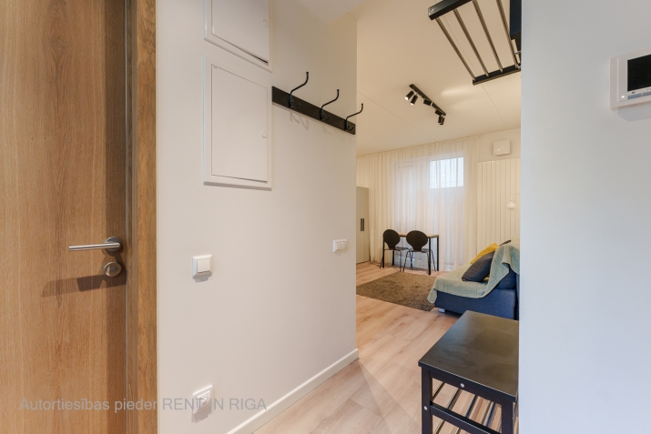 Объявление. Pārdošana moderns studio tipa dzīvoklis Klusajā centrā!  Klusais centrs ir iemīlēta rīdzinieku Цена: 98400 EUR Foto #5