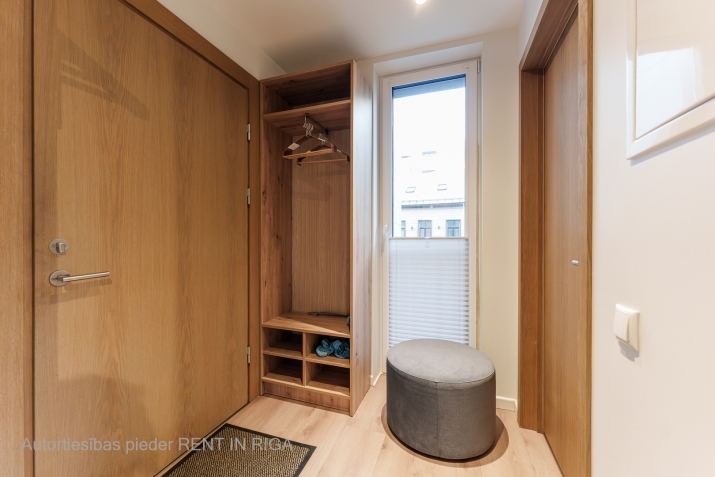 Объявление. Pārdošana moderns studio tipa dzīvoklis Klusajā centrā!  Klusais centrs ir iemīlēta rīdzinieku Цена: 98400 EUR Foto #6