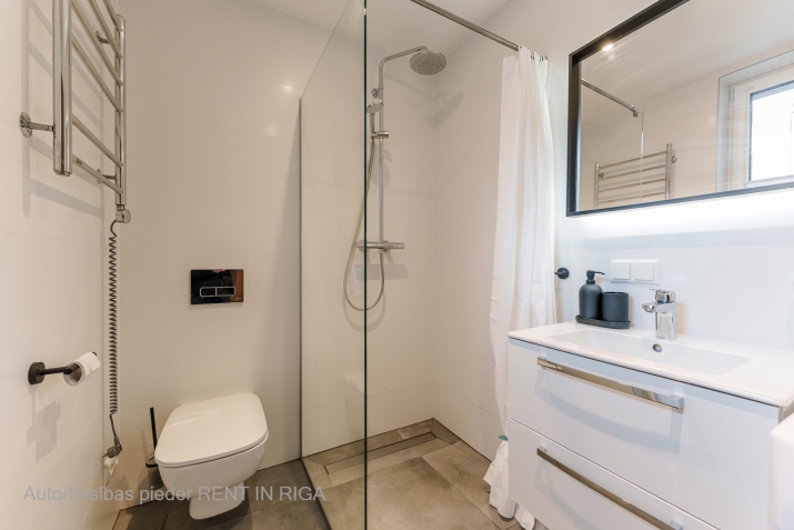 Объявление. Pārdošana moderns studio tipa dzīvoklis Klusajā centrā!  Klusais centrs ir iemīlēta rīdzinieku Цена: 98400 EUR Foto #7