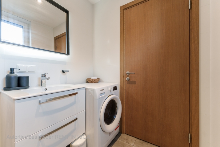 Объявление. Pārdošana moderns studio tipa dzīvoklis Klusajā centrā!  Klusais centrs ir iemīlēta rīdzinieku Цена: 98400 EUR Foto #8