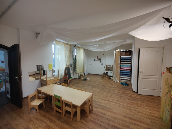 Объявление. Premises of a former kindergarten for rent in Old Town (Vecrīga).  They are fully suited for a Цена: 1557 EUR/мес. Foto #5