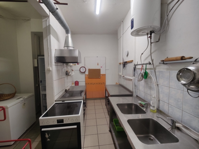 Объявление. Premises of a former kindergarten for rent in Old Town (Vecrīga).  They are fully suited for a Цена: 1557 EUR/мес. Foto #6