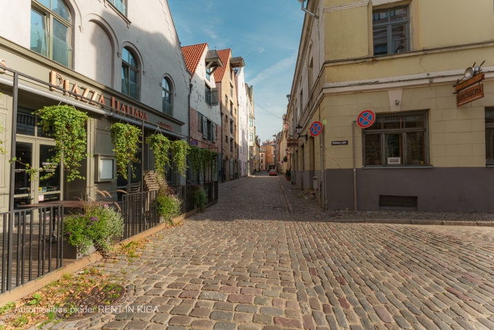 Объявление. Two office spaces in Old Riga.  The owner will renovate the premises, as well as replace the Цена: 296 EUR/мес. Foto #9