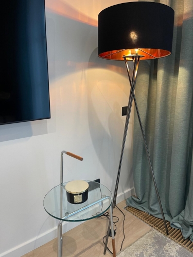 Объявление. Strelnieku iela 8 | Loft & Rosegold  Izīrējas stilīgu un pārdomāti iekārtots 2 istabu dzīvoklis Цена: 1300 EUR/мес. Foto #6