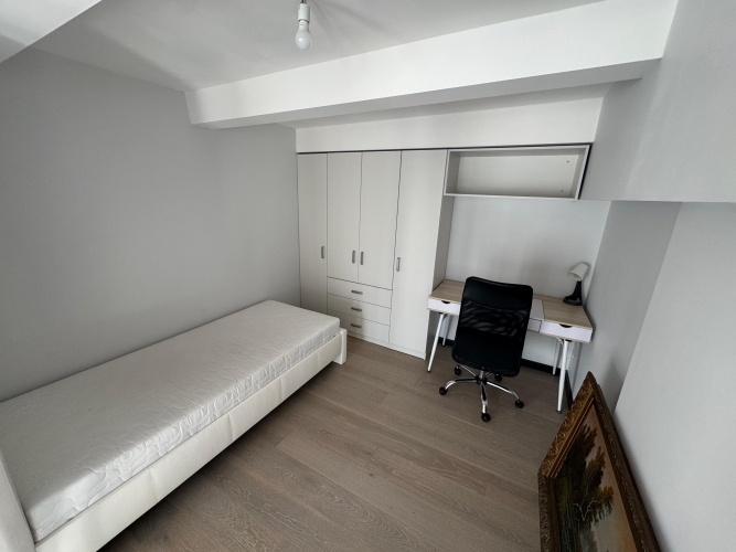 Объявление. Квартира в стиле лофт в жилом комплексе \'Kalnciema Quarter Residence\', Агенскалнс  Планировка: 1-й Цена: 700 EUR/мес. Foto #7