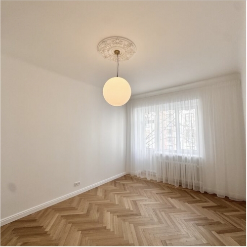 Sludinājumi. Gaišs un energoefektīvs 3 istabu dzīvoklis Rīgas centrā  Dzīvoklis tiek izīrēts tikai ar Cena: 1100 EUR/mēn Foto #9