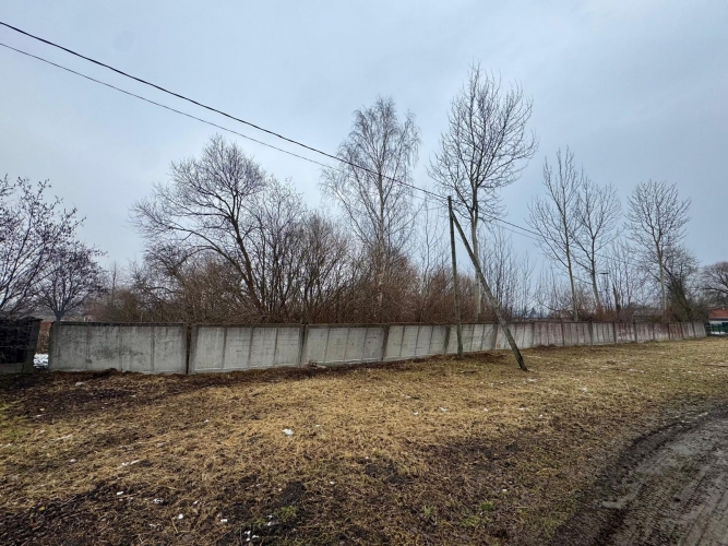 Объявление. Земельный участок в Елгаве с зоной общественной застройки (P).  Продаётся земельный участок по Цена: 99000 EUR Foto #8