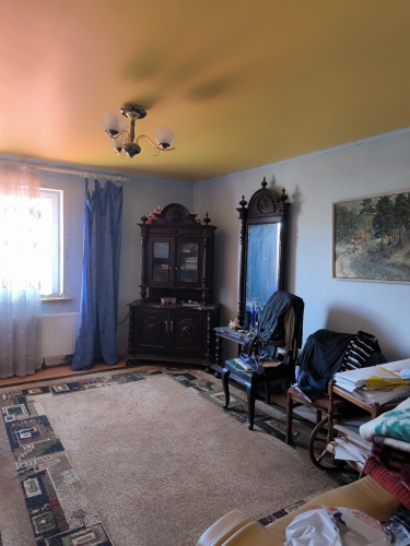 Sludinājumi. Ziemas māja Saulkrastu centra tuvumā.  1. stāvā plaša virtuve un mājīga, ļoti liela kamīna istaba. Cena: 130000 EUR Foto #7