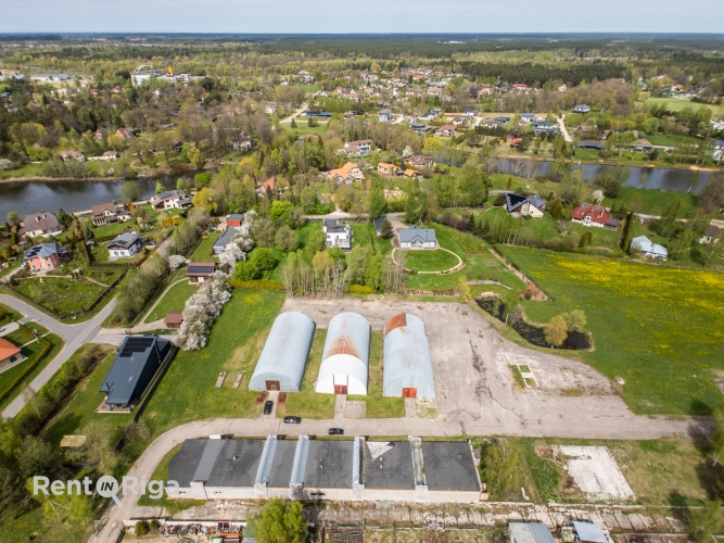 Sludinājumi. Piedāvājumā perspektīvs investīciju objekts  2,91 ha zeme ar ēkām  Pārdošanā tiek piedāvāts plašs Cena: 1.0185e+06 EUR Foto #8