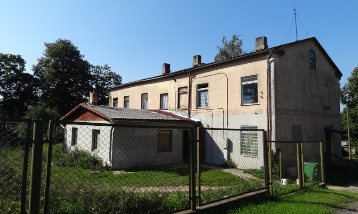 Sludinājumi. Zeme privātmāju vai komercobjekta būvniecībai.  Savrupmāju apbūves teritorija (DzS1). Cena: 85000 EUR Foto #7