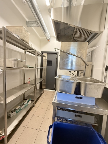 Sludinājumi. Kafejnīcas telpas Mūkusalas Biznesa centrā  gatavas darbībai.  Piedāvājam nomai plašas un Cena: 1414 EUR/mēn Foto #8