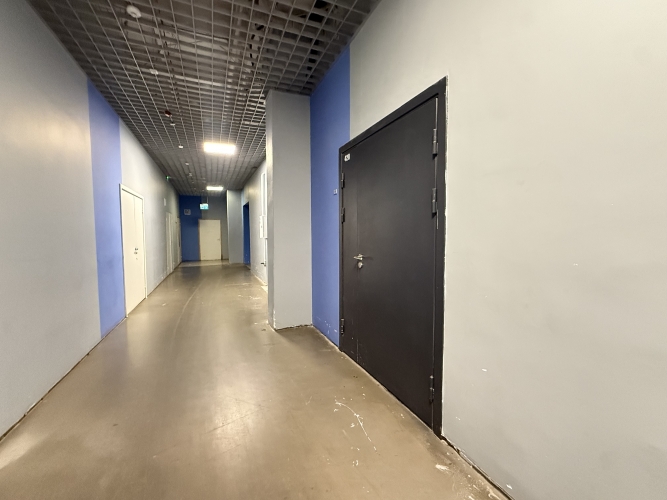 Sludinājumi. Siltas ražošanas/noliktavas telpas Purvciemā  netālu no T/C Domina  Iznomā siltas noliktavas vai Cena: 226 EUR/mēn Foto #6