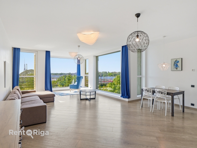 Sludinājumi. Īrei pieejams mūsdienīgs 3- istabu dzīvoklis jaunajā projektā Avalon Rezidence .  Rūpīgi Cena: 950 EUR/mēn Foto #1