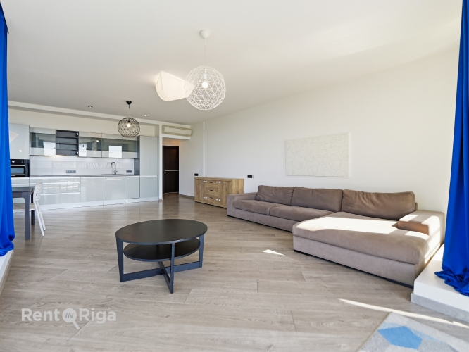 Sludinājumi. Īrei pieejams mūsdienīgs 3- istabu dzīvoklis jaunajā projektā Avalon Rezidence .  Rūpīgi Cena: 950 EUR/mēn Foto #8