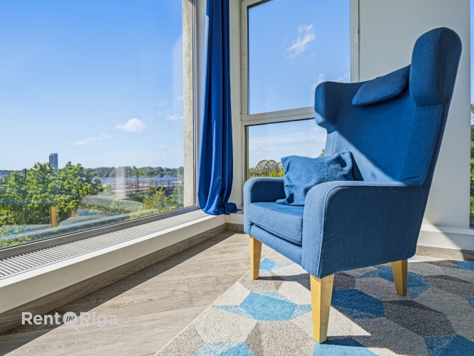 Sludinājumi. Īrei pieejams mūsdienīgs 3- istabu dzīvoklis jaunajā projektā Avalon Rezidence .  Rūpīgi Cena: 950 EUR/mēn Foto #3