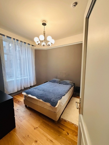 Sludinājumi. Elegants un pilnībā aprīkots 2-istabu dzīvoklis vienā no prestižākajām vietām Rīgā - Antonijas ielā Cena: 750 EUR/mēn Foto #5